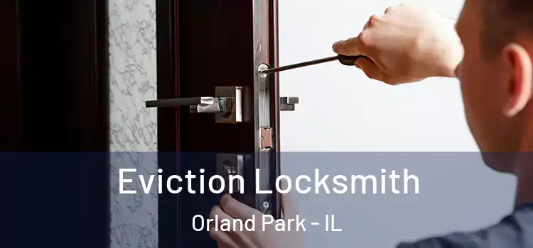  Eviction Locksmith Orland Park - IL
