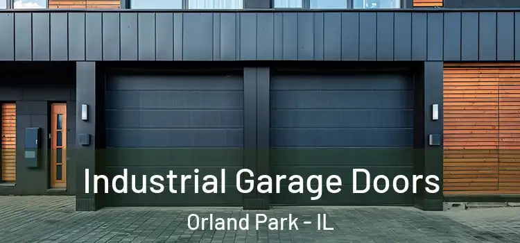  Industrial Garage Doors Orland Park - IL