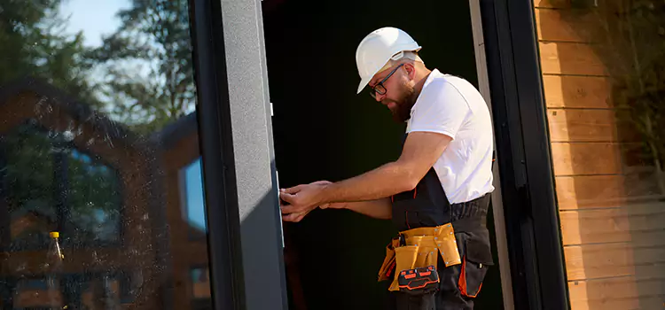 Replace Balcony Door Orland Park