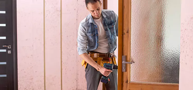 Exterior Door Frame Installation Orland Park