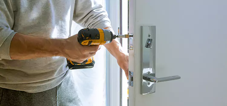 Door Knob Lock Repair Orland Park