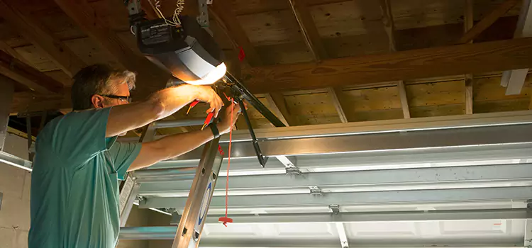 Garage Door Opener Sales and Installation Orland Park