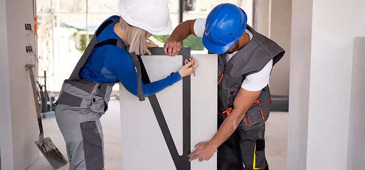 Why Choose Us for Door Panel Services in Orland Park, IL?