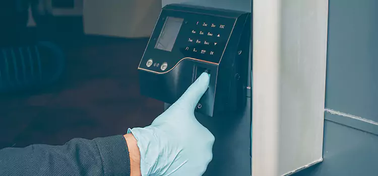 Residential Fingerprint Locks Orland Park