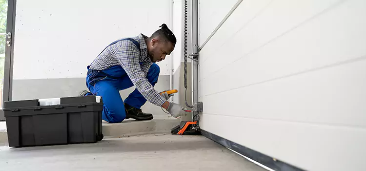 Fix Garage Door Sensor Wires Orland Park