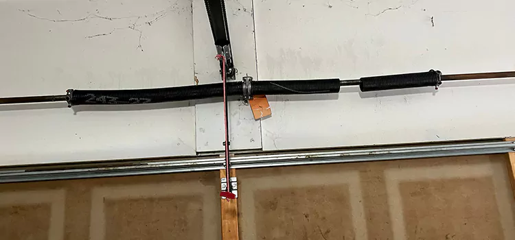 Overhead Door Spring Replacement Orland Park