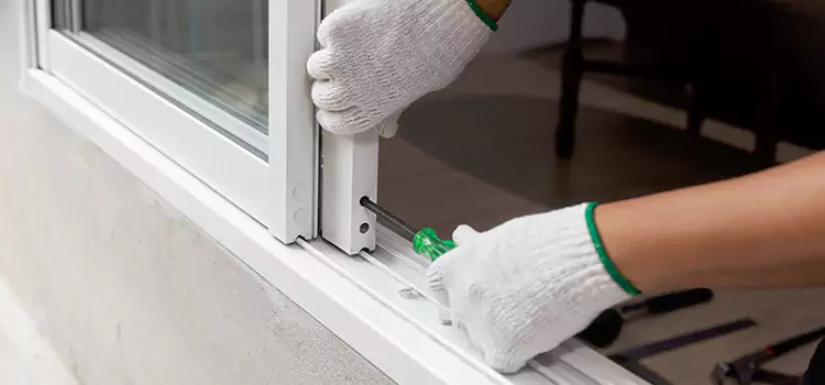Sliding Glass Door Lock Repair Orland Park