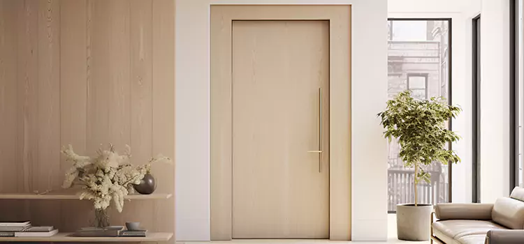 Choose Quality for Your Inside Doors in Orland Park, IL