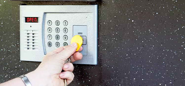 Electronic Door Lock Installation Orland Park