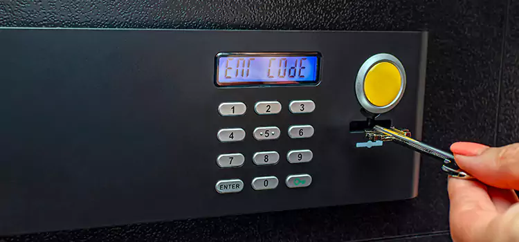 Electronic Keypad Deadbolt Installation Orland Park