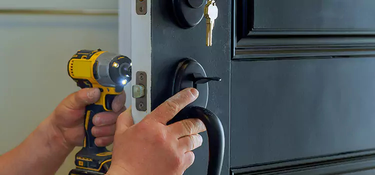 Commercial Door Lock Installation Orland Park