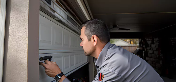 Garage Door Cable Replacement Orland Park