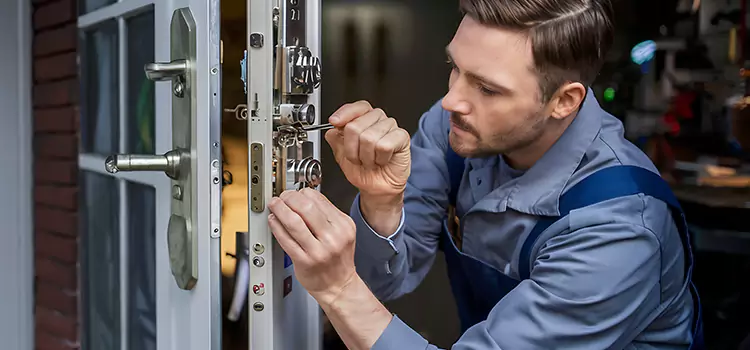 Residential Lock Installation Orland Park