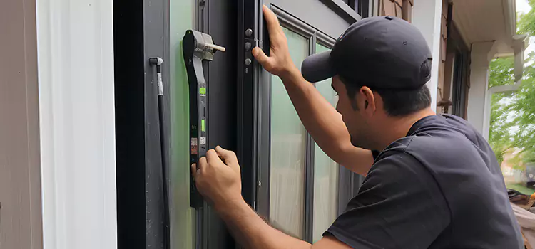 Fix Latch on Sliding Door Orland Park