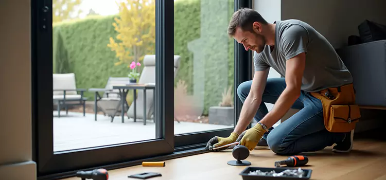 Patio Sliding Glass Door Replacement Orland Park
