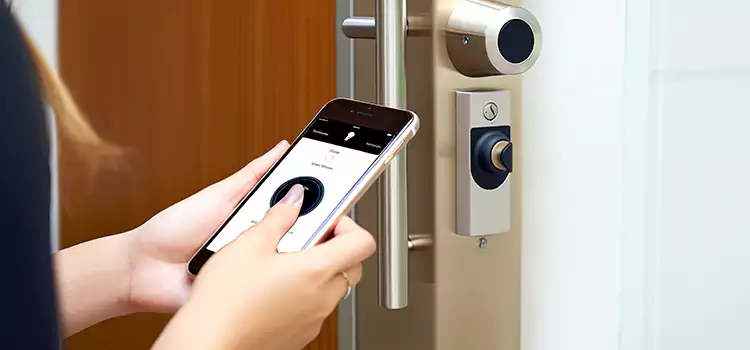 Keypad Door Lock Installation Orland Park