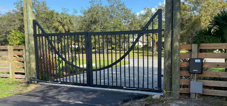 Why Choose Us for Your Automatic Gate Needs in Orland Park, IL?