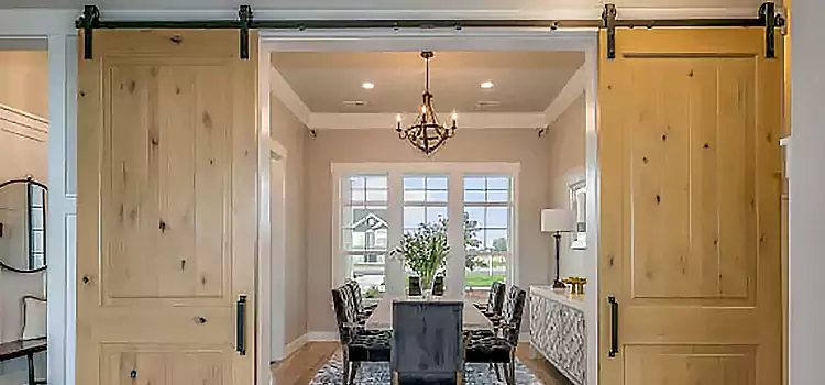 Barn Door Assembly Orland Park