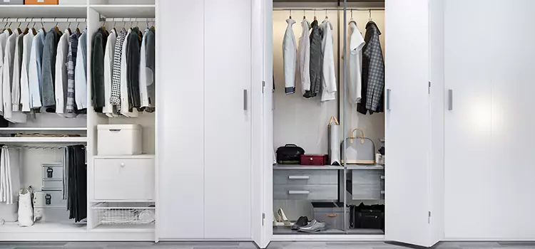 Glass Closet Door Repair Orland Park