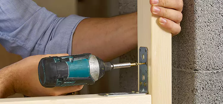 Jimmy Proof Deadbolt Repair Orland Park