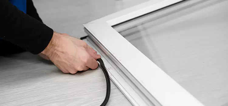 Commercial Door Weather Stripping Orland Park