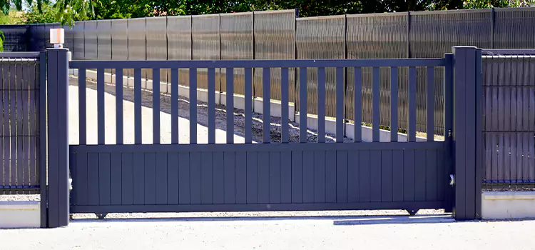 Driveway Gate Installation Contractors Orland Park