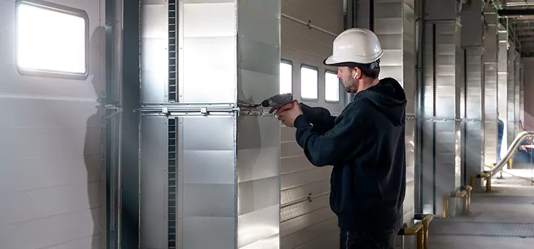 Prompt and Professional Garage Door Service in Orland Park, Illinois