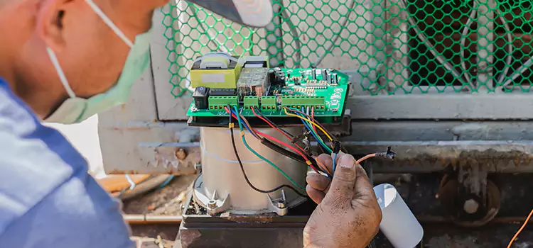 Electric Gate Motor Replacement in Orland Park, IL