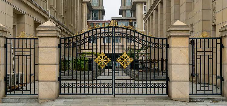Nuvo Iron Gate Installation Orland Park
