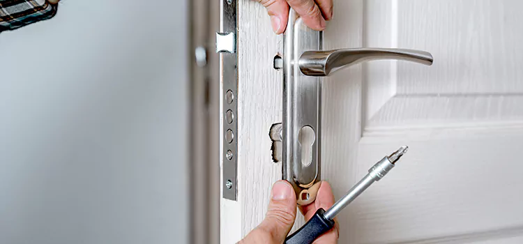 New Door Frame Installation Orland Park