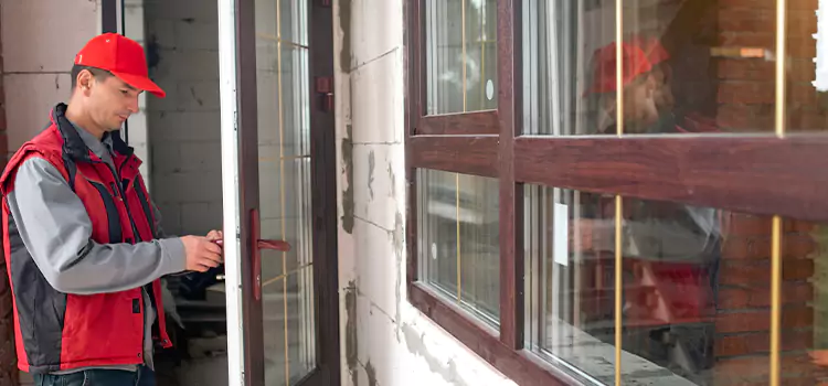 Sliding Door Lock Repair Orland Park