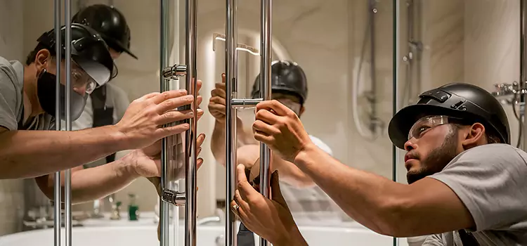 Shower Door Replacement Cost Orland Park