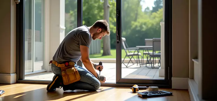 Patio Door Installation Experts in Orland Park, IL