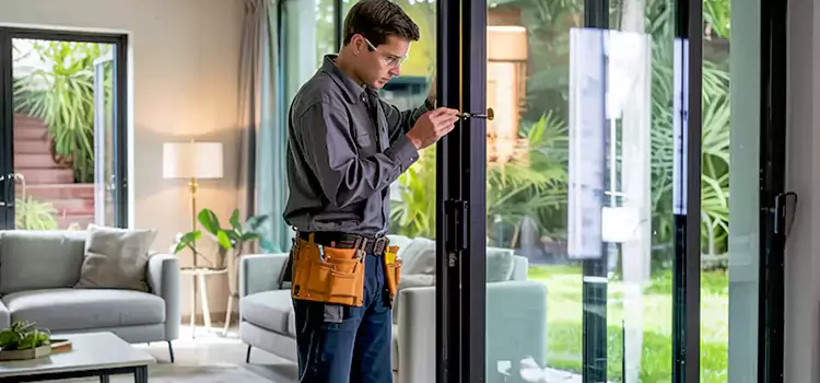 Sliding Door Maintenance Orland Park