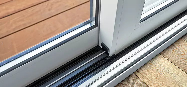Why Your Sliding Door Keeps Getting Stuck in Orland Park, IL?
