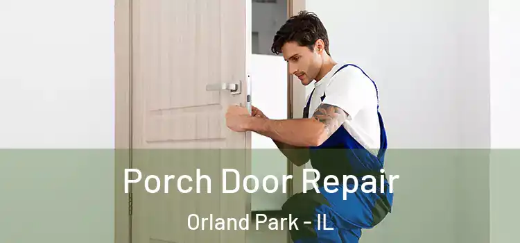  Porch Door Repair Orland Park - IL