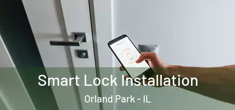  Smart Lock Installation Orland Park - IL